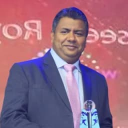 Aseem Roy