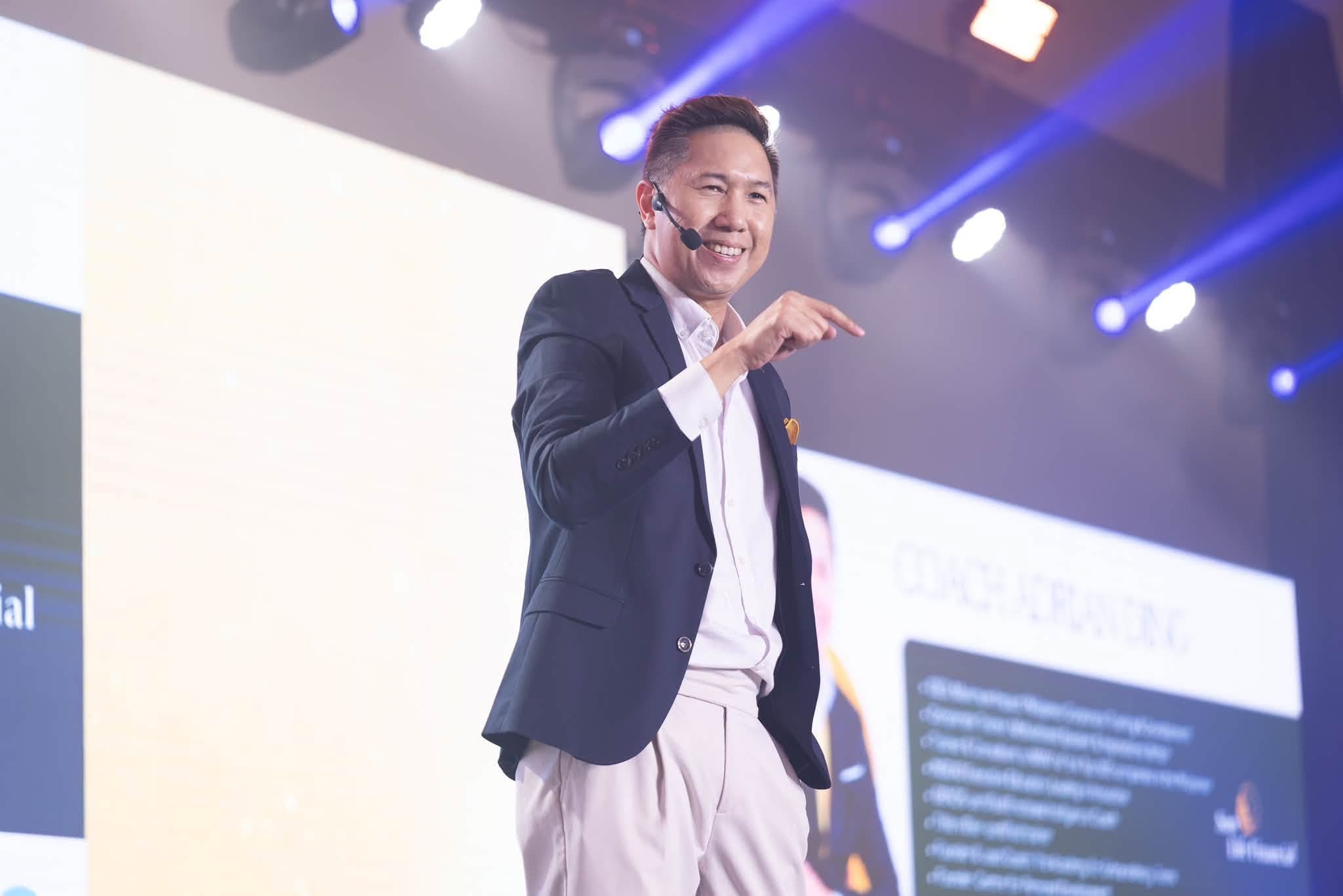 Exceptional Salesmanship — Manila