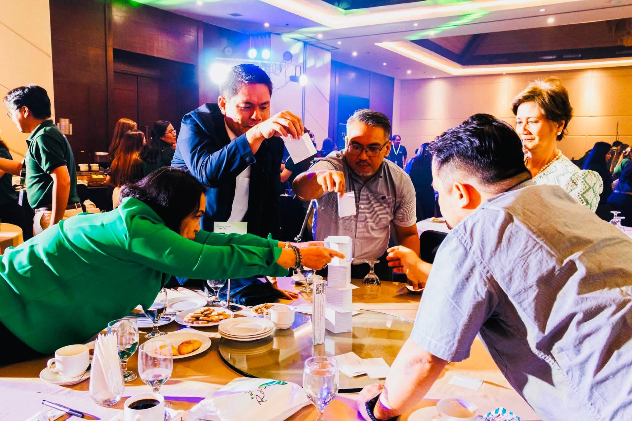 Customer Experience Excellence — Coach Adrian Ding