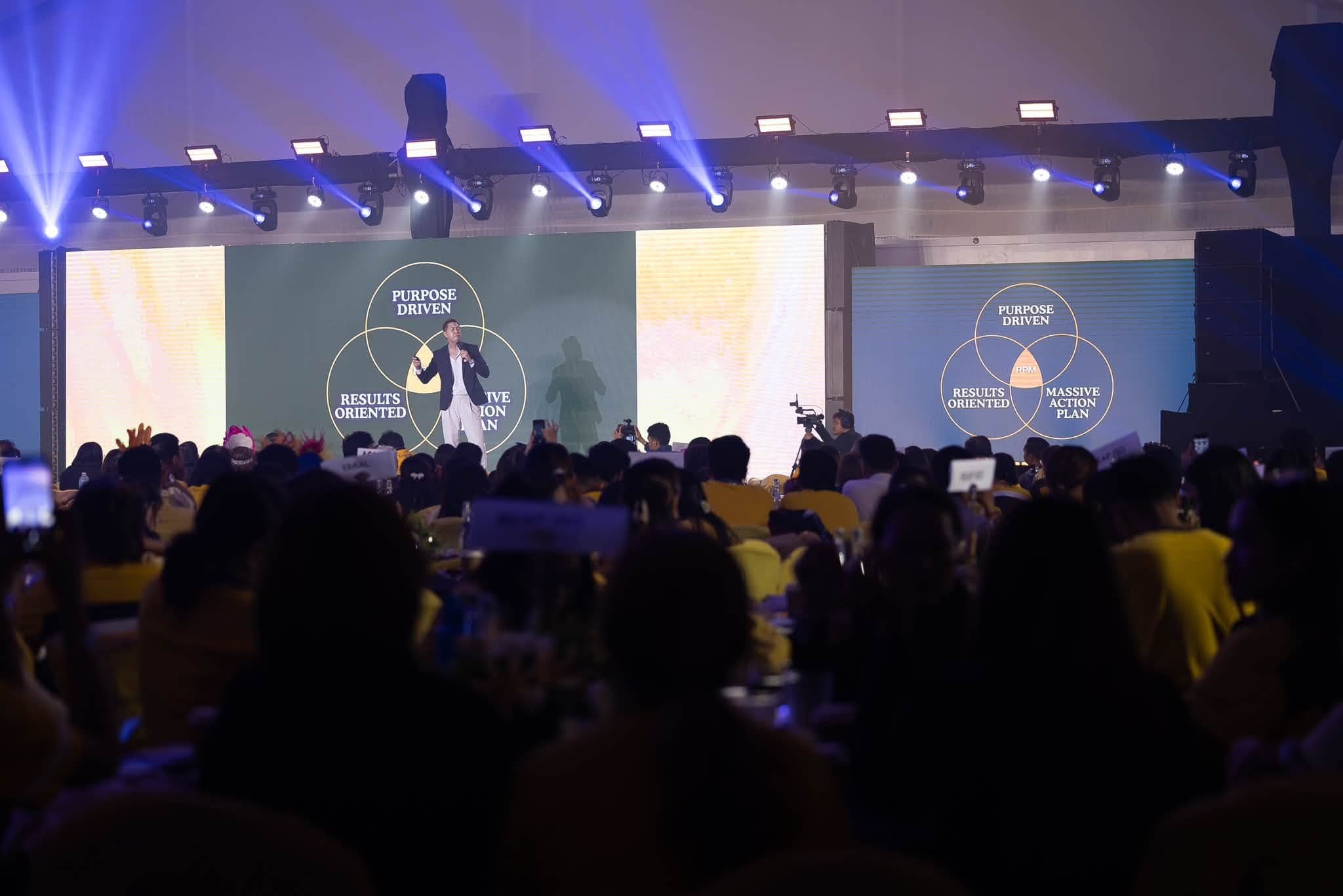 Keynote — National HR Summit